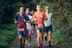 Reportage photo événement professionnel - Trail de la Châtaigne 2025 - christophehetuin.com photographe & vidéaste mariage famille entreprise