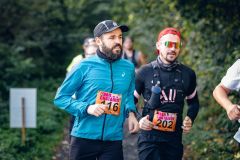 Reportage photo événement professionnel - Trail de la Châtaigne 2025 - christophehetuin.com photographe & vidéaste mariage famille entreprise