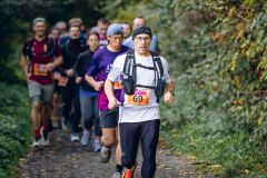 Reportage photo événement professionnel - Trail de la Châtaigne 2025 - christophehetuin.com photographe & vidéaste mariage famille entreprise