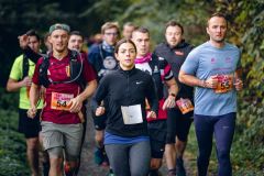 Reportage photo événement professionnel - Trail de la Châtaigne 2025 - christophehetuin.com photographe & vidéaste mariage famille entreprise