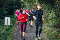 Reportage photo événement professionnel - Trail de la Châtaigne 2025 - christophehetuin.com photographe & vidéaste mariage famille entreprise