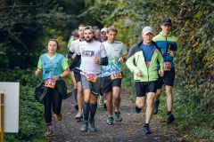Reportage photo événement professionnel - Trail de la Châtaigne 2025 - christophehetuin.com photographe & vidéaste mariage famille entreprise