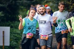 Reportage photo événement professionnel - Trail de la Châtaigne 2025 - christophehetuin.com photographe & vidéaste mariage famille entreprise