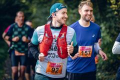 Reportage photo événement professionnel - Trail de la Châtaigne 2025 - christophehetuin.com photographe & vidéaste mariage famille entreprise