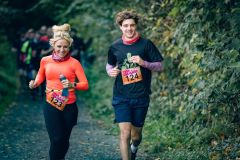 Reportage photo événement professionnel - Trail de la Châtaigne 2025 - christophehetuin.com photographe & vidéaste mariage famille entreprise