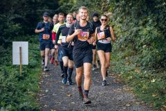 Reportage photo événement professionnel - Trail de la Châtaigne 2025 - christophehetuin.com photographe & vidéaste mariage famille entreprise