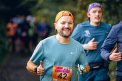 Reportage photo événement professionnel - Trail de la Châtaigne 2025 - christophehetuin.com photographe & vidéaste mariage famille entreprise