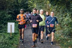 Reportage photo événement professionnel - Trail de la Châtaigne 2025 - christophehetuin.com photographe & vidéaste mariage famille entreprise