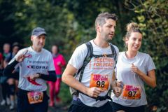 Reportage photo événement professionnel - Trail de la Châtaigne 2025 - christophehetuin.com photographe & vidéaste mariage famille entreprise