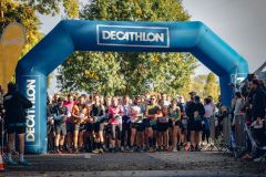 Reportage photo événement professionnel - Trail de la Châtaigne 2025 - christophehetuin.com photographe & vidéaste mariage famille entreprise