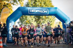 Reportage photo événement professionnel - Trail de la Châtaigne 2025 - christophehetuin.com photographe & vidéaste mariage famille entreprise