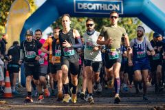 Reportage photo événement professionnel - Trail de la Châtaigne 2025 - christophehetuin.com photographe & vidéaste mariage famille entreprise