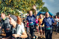 Reportage photo événement professionnel - Trail de la Châtaigne 2025 - christophehetuin.com photographe & vidéaste mariage famille entreprise