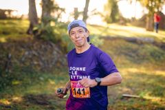 Reportage photo événement professionnel - Trail de la Châtaigne 2025 - christophehetuin.com photographe & vidéaste mariage famille entreprise