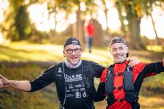 Reportage photo événement professionnel - Trail de la Châtaigne 2025 - christophehetuin.com photographe & vidéaste mariage famille entreprise