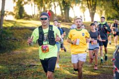 Reportage photo événement professionnel - Trail de la Châtaigne 2025 - christophehetuin.com photographe & vidéaste mariage famille entreprise