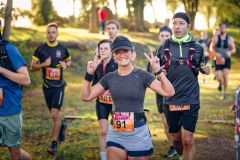 Reportage photo événement professionnel - Trail de la Châtaigne 2025 - christophehetuin.com photographe & vidéaste mariage famille entreprise