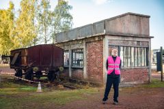 Reportage photo événement professionnel - Trail de la Châtaigne 2025 - christophehetuin.com photographe & vidéaste mariage famille entreprise