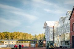 Reportage photo événement professionnel - Trail de la Châtaigne 2025 - christophehetuin.com photographe & vidéaste mariage famille entreprise