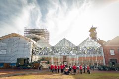 Reportage photo événement professionnel - Trail de la Châtaigne 2025 - christophehetuin.com photographe & vidéaste mariage famille entreprise