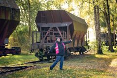 Reportage photo événement professionnel - Trail de la Châtaigne 2025 - christophehetuin.com photographe & vidéaste mariage famille entreprise
