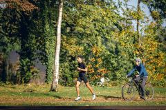 Reportage photo événement professionnel - Trail de la Châtaigne 2025 - christophehetuin.com photographe & vidéaste mariage famille entreprise