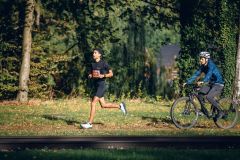 Reportage photo événement professionnel - Trail de la Châtaigne 2025 - christophehetuin.com photographe & vidéaste mariage famille entreprise
