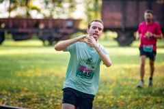 Reportage photo événement professionnel - Trail de la Châtaigne 2025 - christophehetuin.com photographe & vidéaste mariage famille entreprise