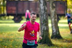 Reportage photo événement professionnel - Trail de la Châtaigne 2025 - christophehetuin.com photographe & vidéaste mariage famille entreprise