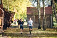 Reportage photo événement professionnel - Trail de la Châtaigne 2025 - christophehetuin.com photographe & vidéaste mariage famille entreprise