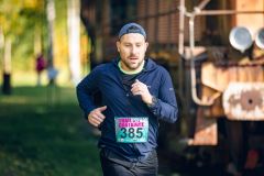 Reportage photo événement professionnel - Trail de la Châtaigne 2025 - christophehetuin.com photographe & vidéaste mariage famille entreprise