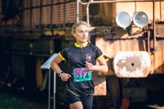 Reportage photo événement professionnel - Trail de la Châtaigne 2025 - christophehetuin.com photographe & vidéaste mariage famille entreprise