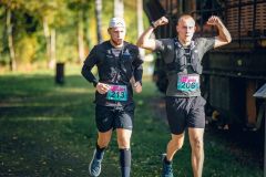 Reportage photo événement professionnel - Trail de la Châtaigne 2025 - christophehetuin.com photographe & vidéaste mariage famille entreprise