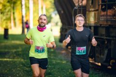 Reportage photo événement professionnel - Trail de la Châtaigne 2025 - christophehetuin.com photographe & vidéaste mariage famille entreprise