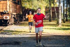 Reportage photo événement professionnel - Trail de la Châtaigne 2025 - christophehetuin.com photographe & vidéaste mariage famille entreprise