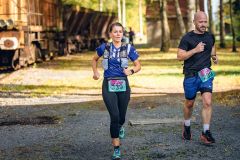 Reportage photo événement professionnel - Trail de la Châtaigne 2025 - christophehetuin.com photographe & vidéaste mariage famille entreprise