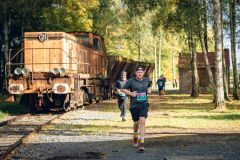 Reportage photo événement professionnel - Trail de la Châtaigne 2025 - christophehetuin.com photographe & vidéaste mariage famille entreprise