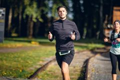 Reportage photo événement professionnel - Trail de la Châtaigne 2025 - christophehetuin.com photographe & vidéaste mariage famille entreprise