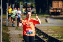 Reportage photo événement professionnel - Trail de la Châtaigne 2025 - christophehetuin.com photographe & vidéaste mariage famille entreprise