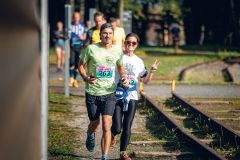 Reportage photo événement professionnel - Trail de la Châtaigne 2025 - christophehetuin.com photographe & vidéaste mariage famille entreprise