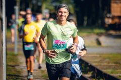 Reportage photo événement professionnel - Trail de la Châtaigne 2025 - christophehetuin.com photographe & vidéaste mariage famille entreprise