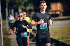 Reportage photo événement professionnel - Trail de la Châtaigne 2025 - christophehetuin.com photographe & vidéaste mariage famille entreprise