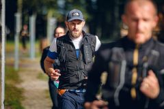 Reportage photo événement professionnel - Trail de la Châtaigne 2025 - christophehetuin.com photographe & vidéaste mariage famille entreprise