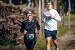 Reportage photo événement professionnel - Trail de la Châtaigne 2025 - christophehetuin.com photographe & vidéaste mariage famille entreprise