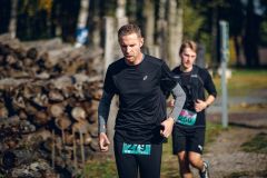 Reportage photo événement professionnel - Trail de la Châtaigne 2025 - christophehetuin.com photographe & vidéaste mariage famille entreprise