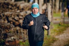 Reportage photo événement professionnel - Trail de la Châtaigne 2025 - christophehetuin.com photographe & vidéaste mariage famille entreprise