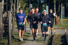 Reportage photo événement professionnel - Trail de la Châtaigne 2025 - christophehetuin.com photographe & vidéaste mariage famille entreprise