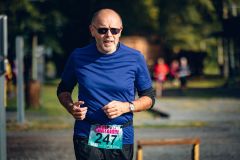 Reportage photo événement professionnel - Trail de la Châtaigne 2025 - christophehetuin.com photographe & vidéaste mariage famille entreprise