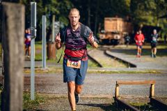 Reportage photo événement professionnel - Trail de la Châtaigne 2025 - christophehetuin.com photographe & vidéaste mariage famille entreprise