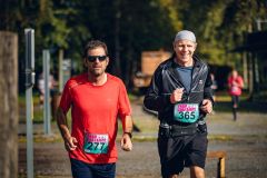 Reportage photo événement professionnel - Trail de la Châtaigne 2025 - christophehetuin.com photographe & vidéaste mariage famille entreprise